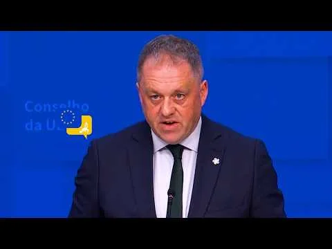 EU Budget Shake-Up Irish Presidency Cuts €141 Billion From Commission Proposal