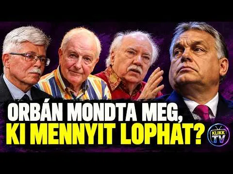Mészárosék HATALMON MARADHATNAK – Farkasházy kemény figyelmeztetése