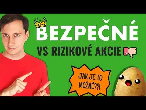 Vyšší výnos s nižším rizikem? Faktor nízké volatility!