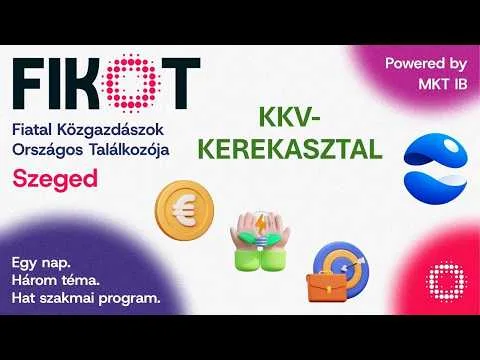 FIKOT 2026 – kkv-kerekasztal
