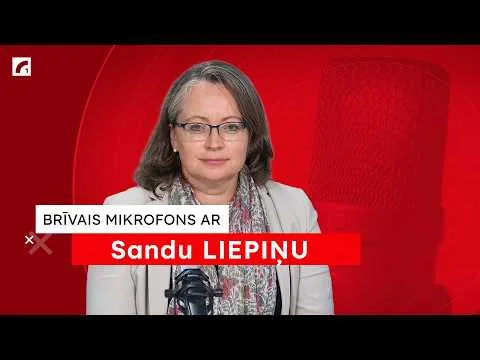 “Providus” direktore Sanda Liepiņa | Brīvais mikrofons