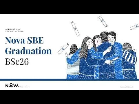 Nova SBE – Graduation BSc 2026