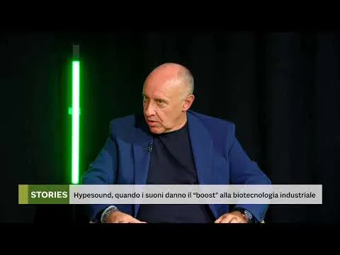 Hypesound, quando i suoni danno il “boost” alla biotecnologia industriale