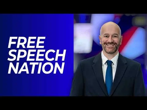 Free Speech Nation | Sunday 4th October