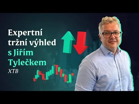 Expertní tržní výhled (Jiří Tyleček, XTB)