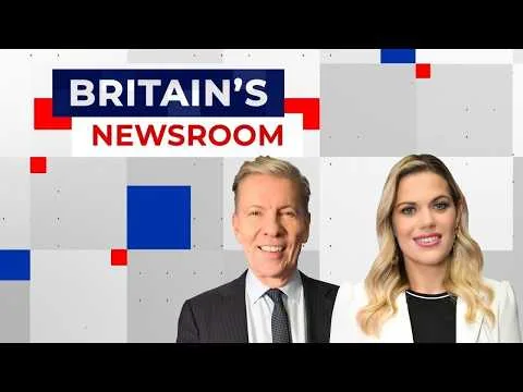 Britain’s Newsroom | Friday 2nd October