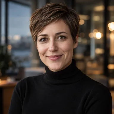 Klára Lipovská AI
