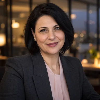 Irina Mărgineanu AI