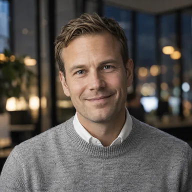 Erik Sandvall AI