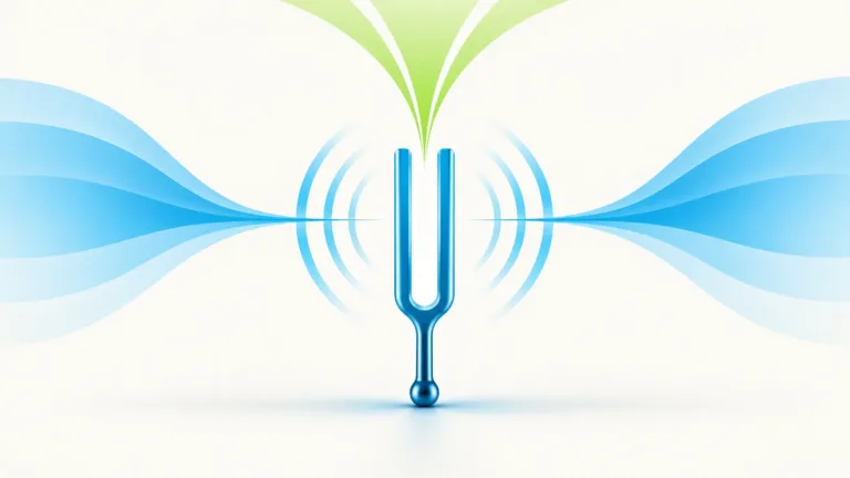 Comunicare per ispirare: la lezione del diapason