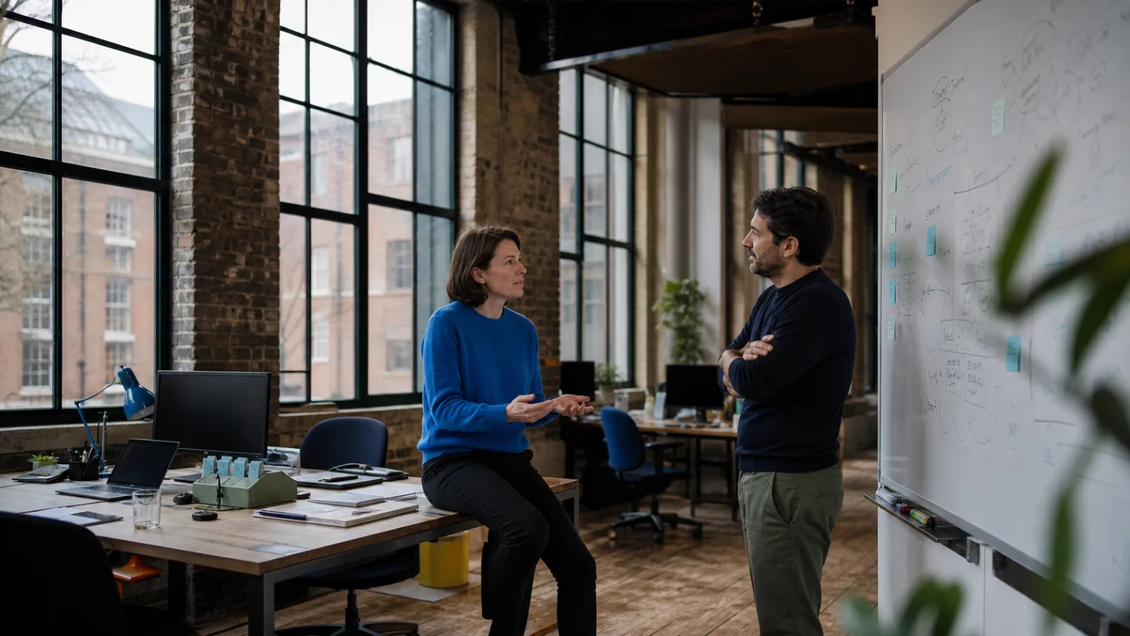 Leadership, growth and business development: four English-language YouTube channels that also speak to a company of one