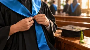 MBA sem atalhos: a lição de uma cerimónia de formatura