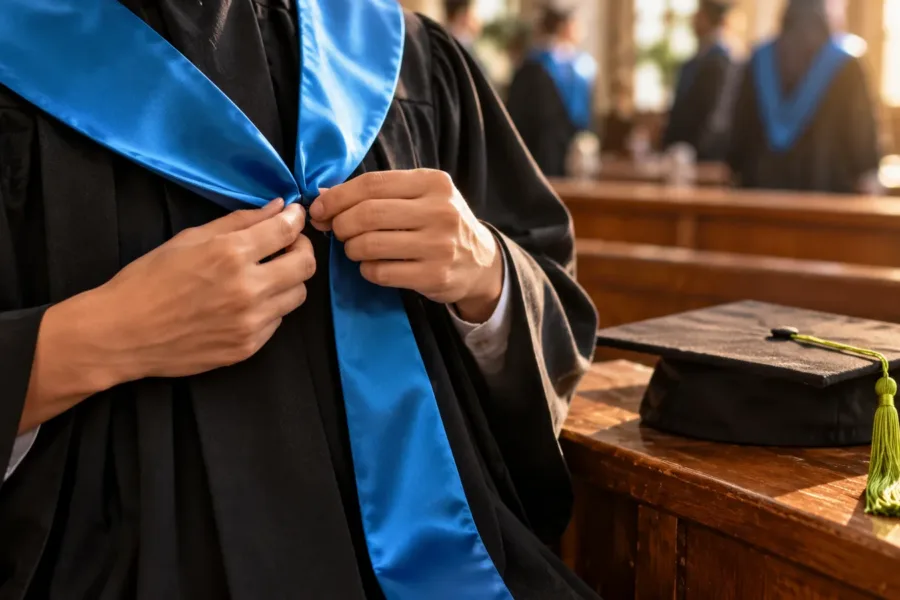 MBA sem atalhos: a lição de uma cerimónia de formatura