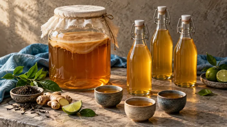Kultura Kombucha: od ideje do uspješnog biznisa