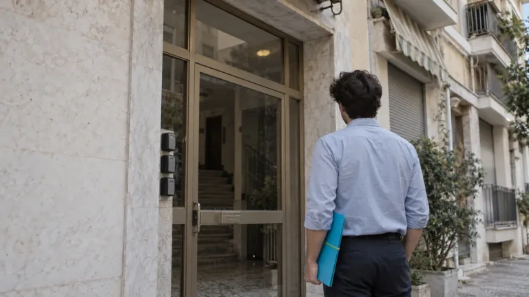 Στεγαστική κρίση στην Ελλάδα: τι δείχνουν τα δεδομένα