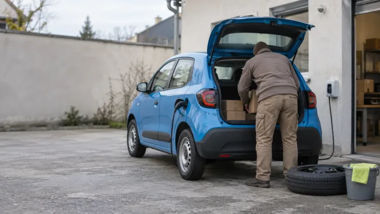 Dacia Spring: ce lecție de cost oferă fondatorilor