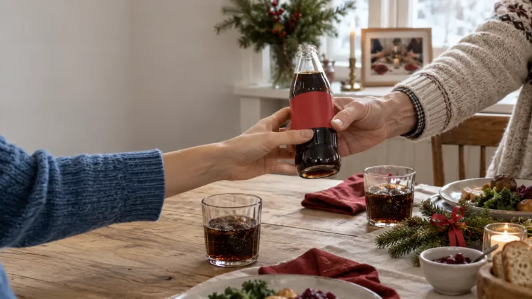 Brand system: το μυστικό πίσω από την Coca-Cola