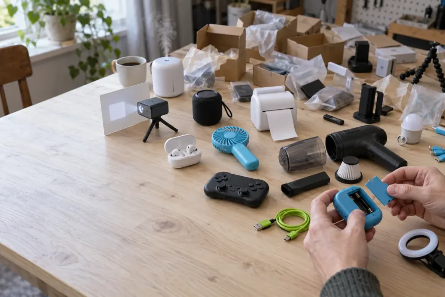 Temu Tech-Gadgets: Was der 863-Euro-Test zeigt