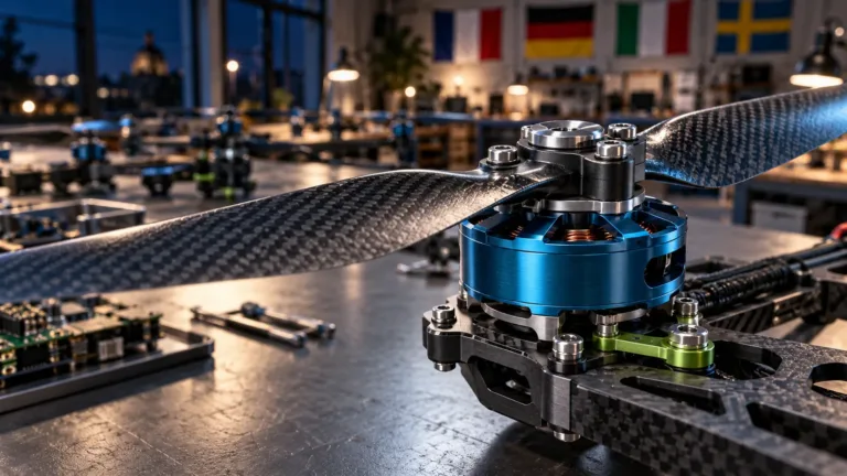 Many decisive inventions were born in wartime