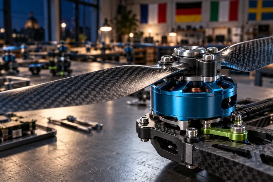 Many decisive inventions were born in wartime