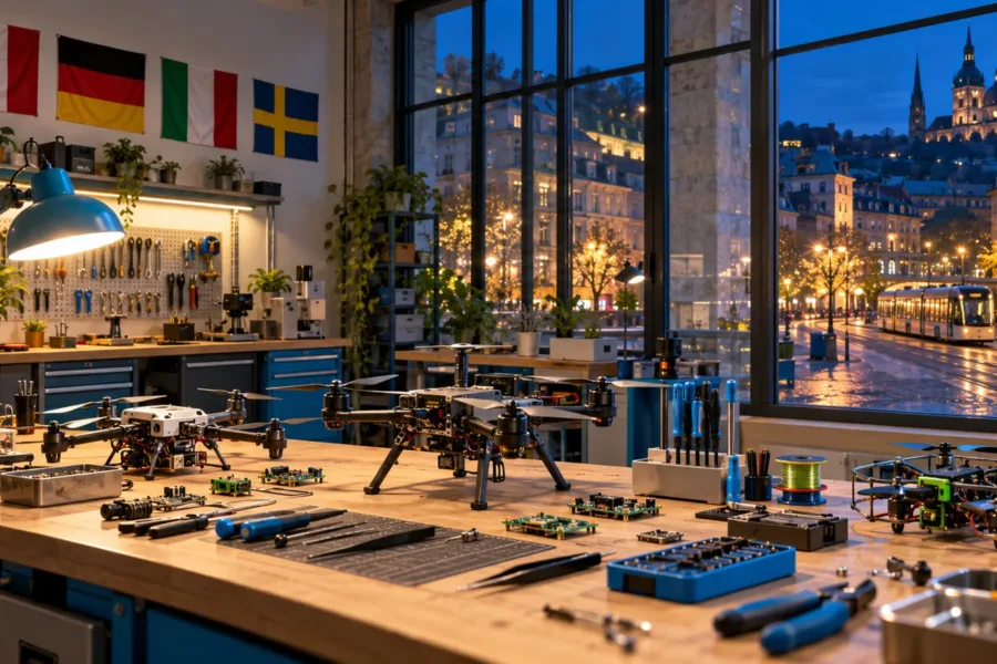 Moni ratkaiseva keksintö syntyi sodan aikana