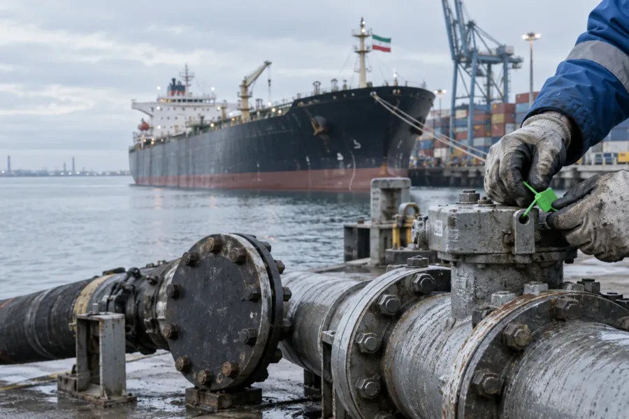 Iran sanctions reshape global business risk