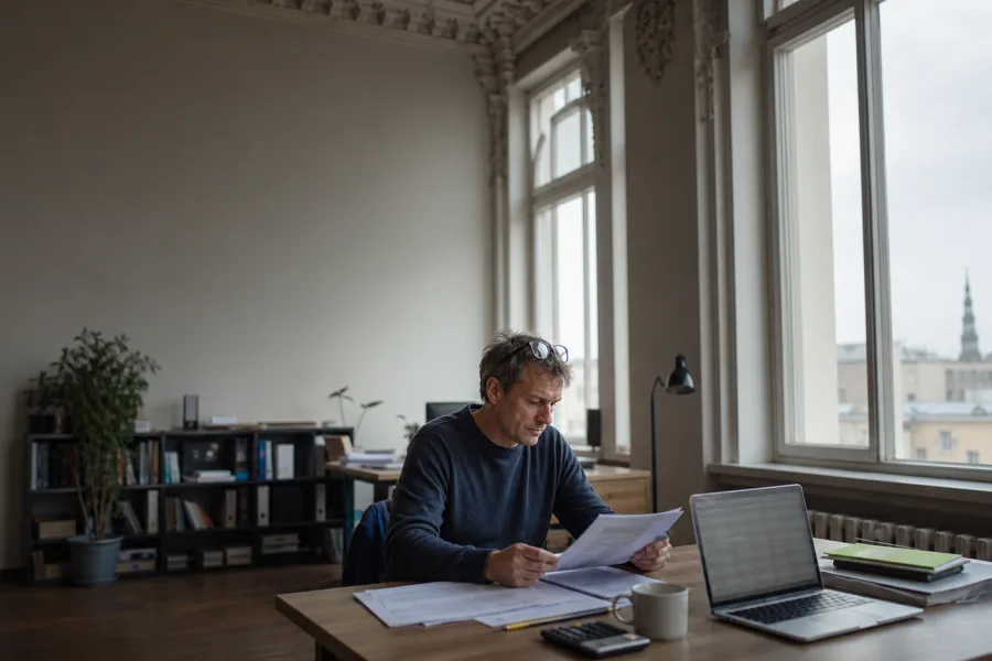 Investīcijas un ekonomika: trīs latviešu valodas YouTube kanāli, kas noder mazam uzņēmumam — un kāpēc ne četri