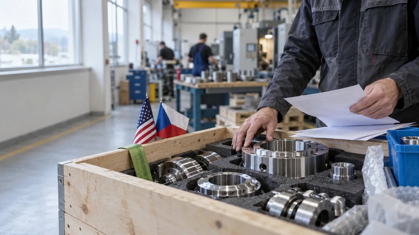 NFP data: co americký trh práce říká firmám