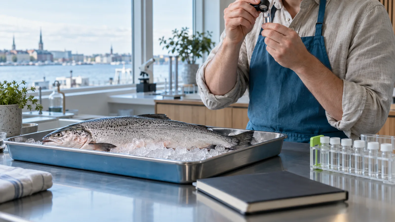 Opjustering for Novo og Mærsk afgør regnskabssæsonen
