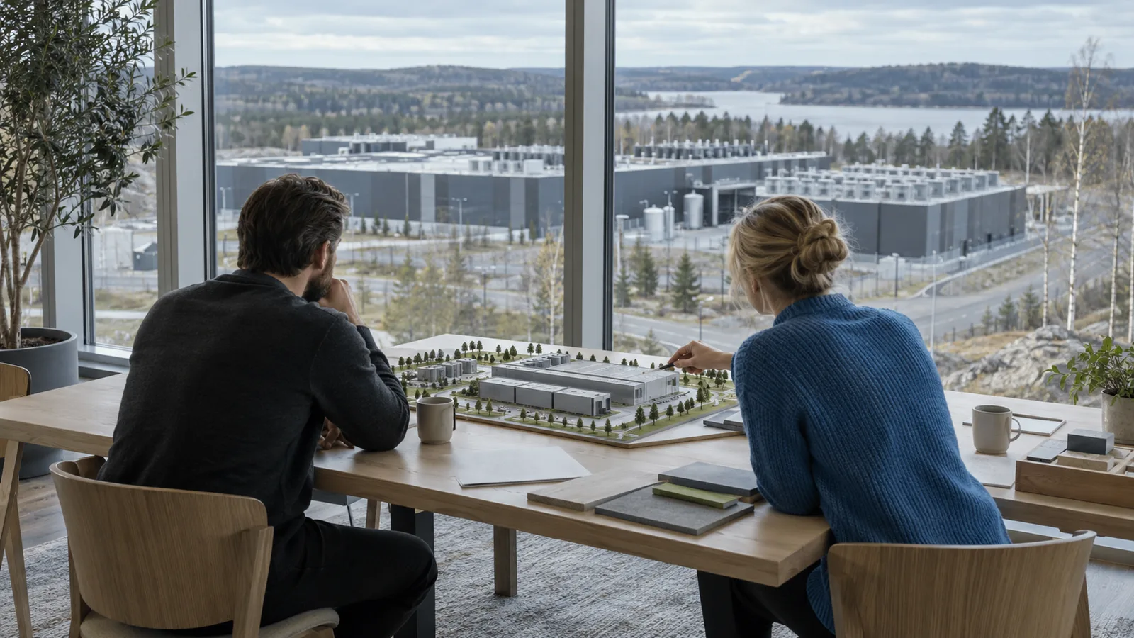 Why data center deals are finally losing their secrecy