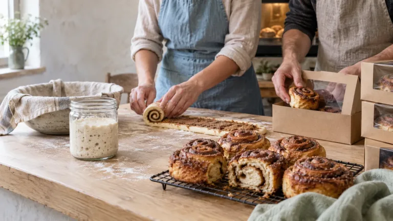 Družinsko podjetje Love2Bake: sladka poslovna zgodba