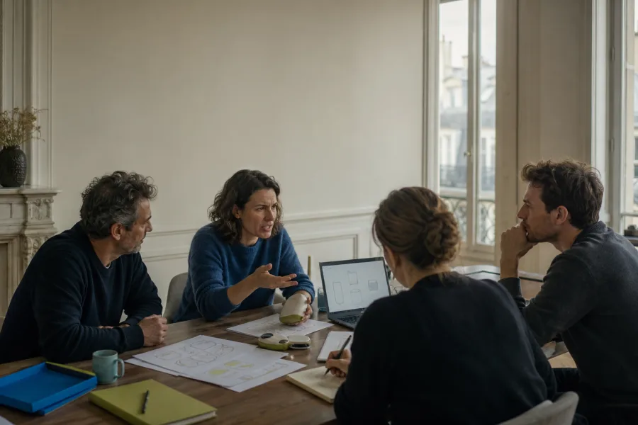 Startups et entrepreneuriat : deux chaînes YouTube francophones qui informent au lieu de vendre — et pourquoi il n’y en a pas quatre