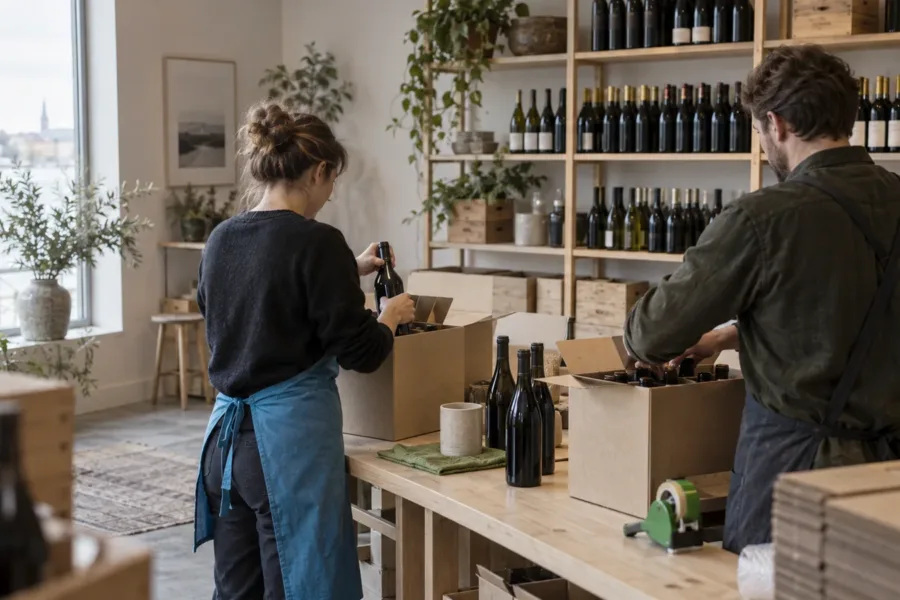 Groeien zonder private equity: het verhaal van Grapedistrict