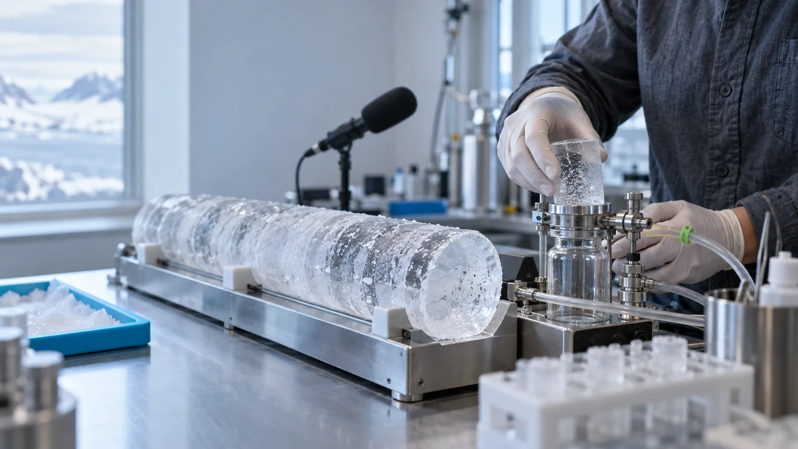 Klimatické mýty: co o nich říká vědec z Klimatomluvy