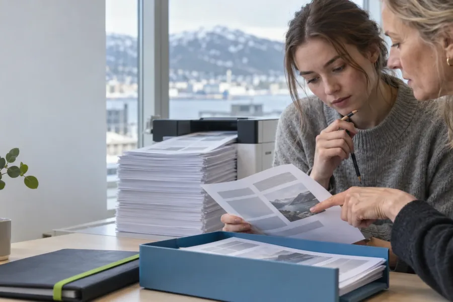Kunstig intelligens endrer arbeidslivet
