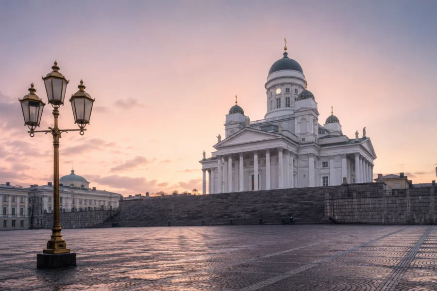 Suomi kärkeen 2050 — visio jota poliitikot eivät uskalla maalata
