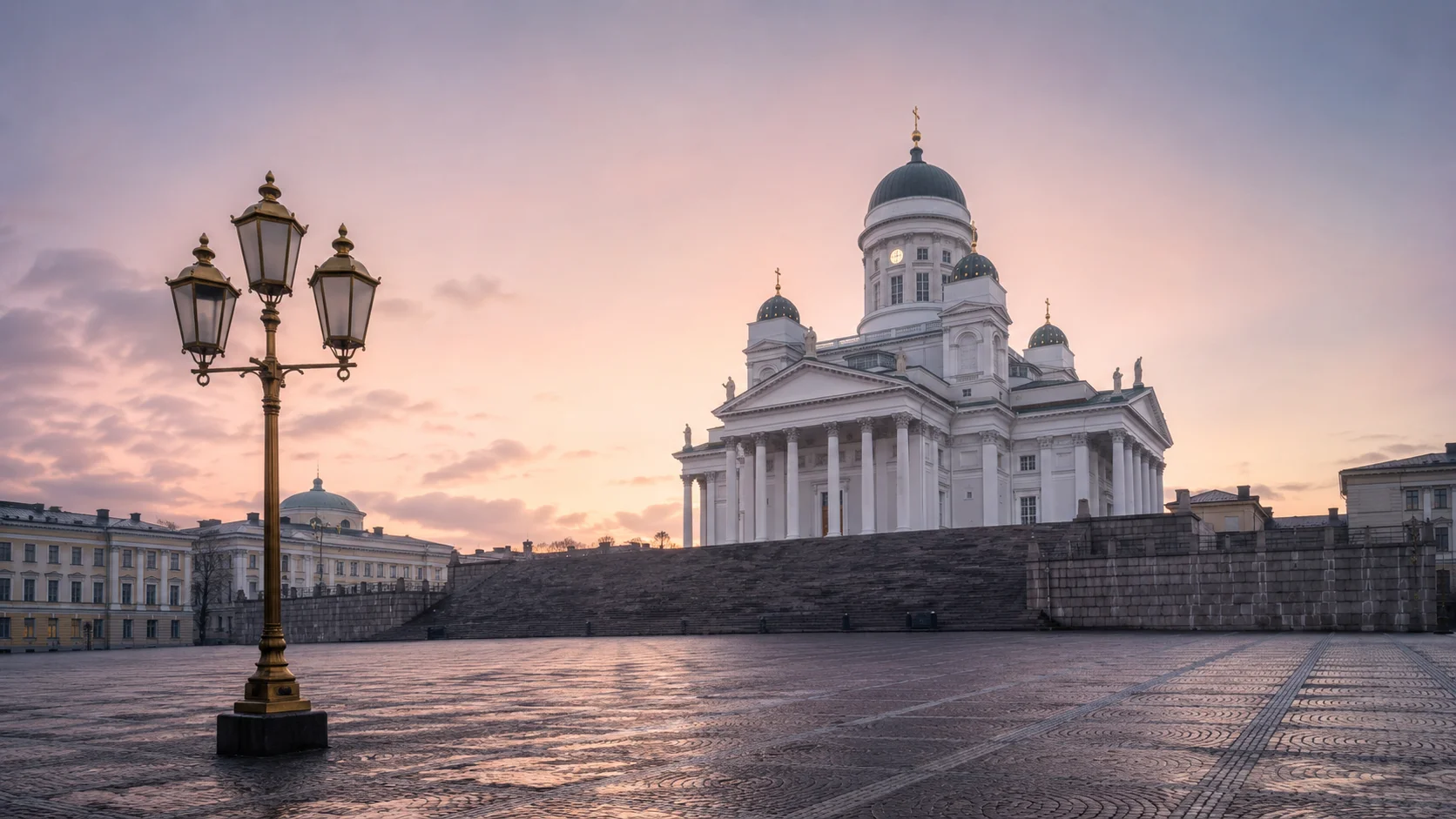 Suomi kärkeen 2050 — visio jota poliitikot eivät uskalla maalata