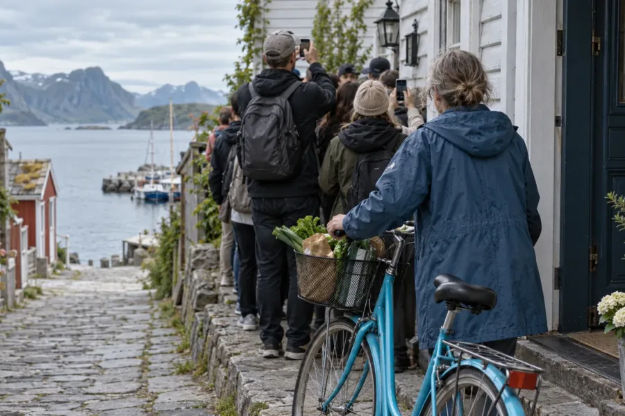 A túlturizmus ára: amikor elfogy az úti cél