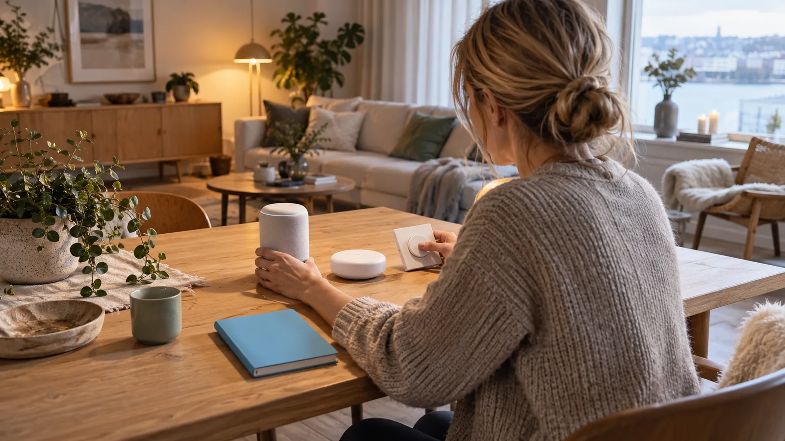 Smart home kan wat Apple-discipline gebruiken