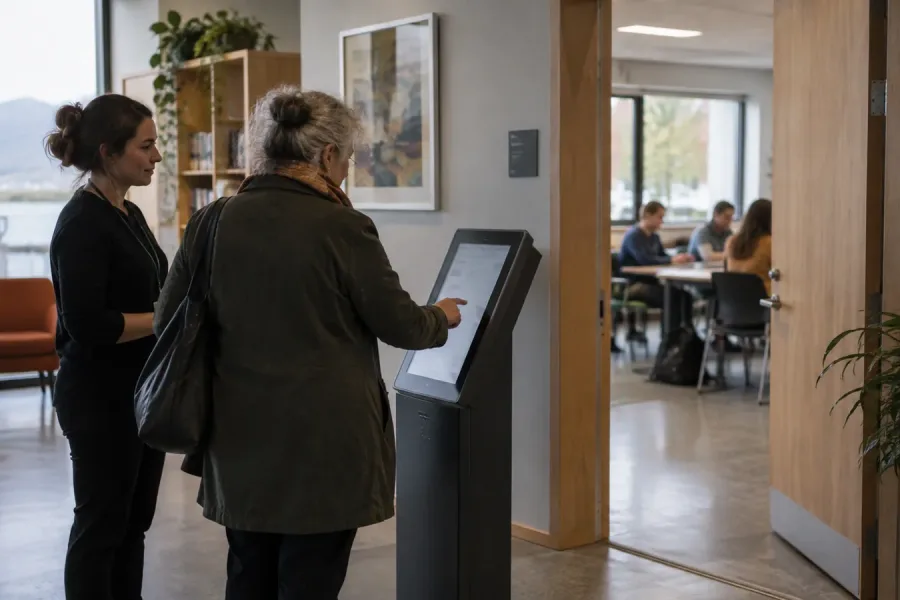 Digital kundehjelp må få kunden helt videre