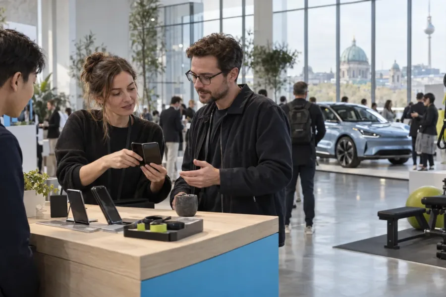 IFA 2026: skládací iPhone, chytrá posilovna a auto Xiaomi