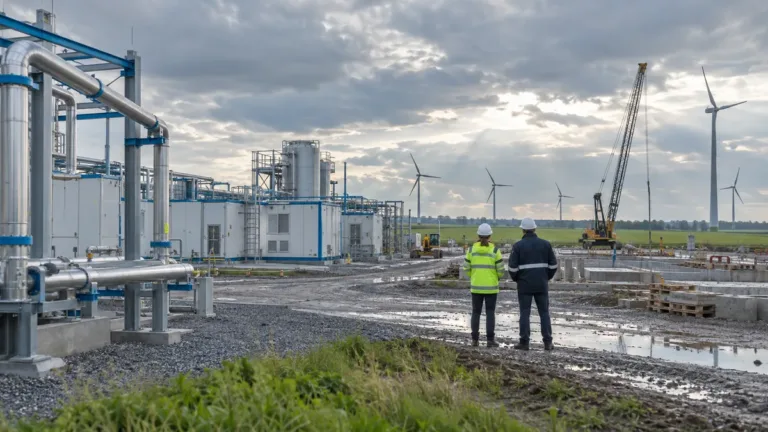 Wasserstoffprojekt Deutschland: Warum es stockt