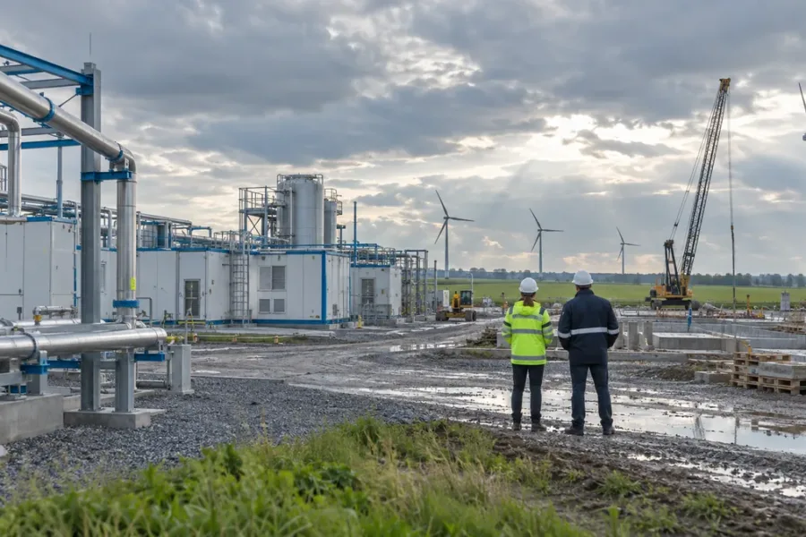 Wasserstoffprojekt Deutschland: Warum es stockt