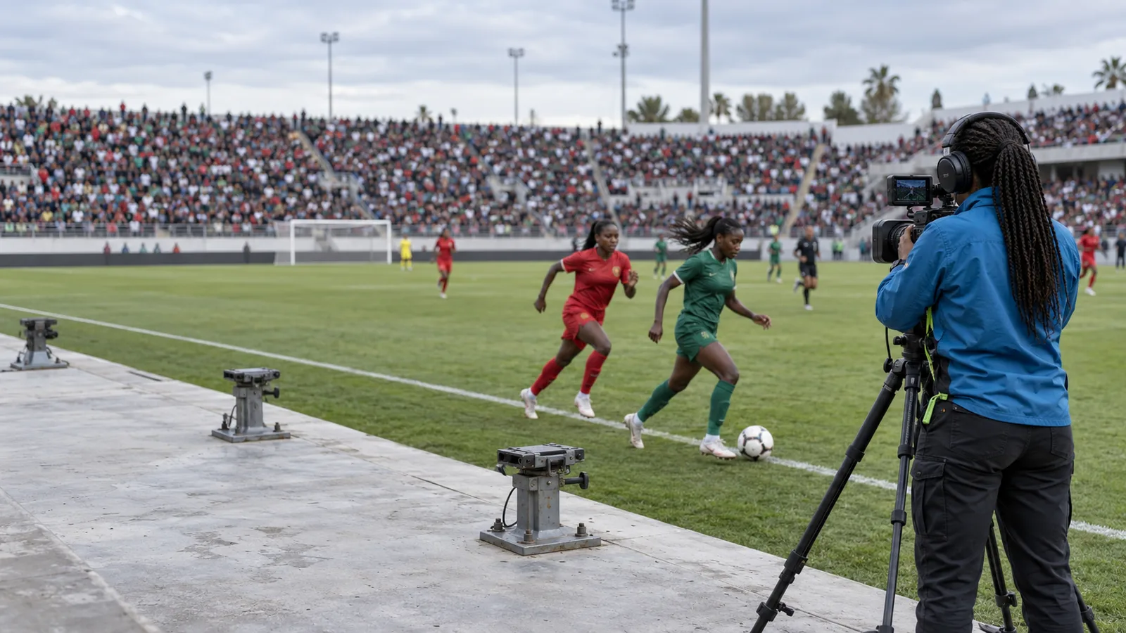 Football féminin : la CAN dévoile ses angles morts
