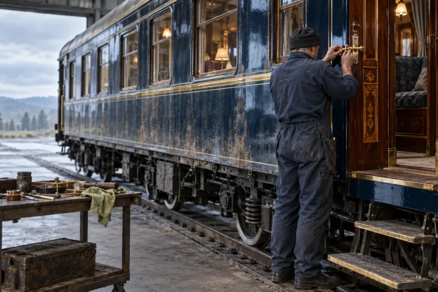 Orient-Express : la légende qui parle aux entrepreneurs