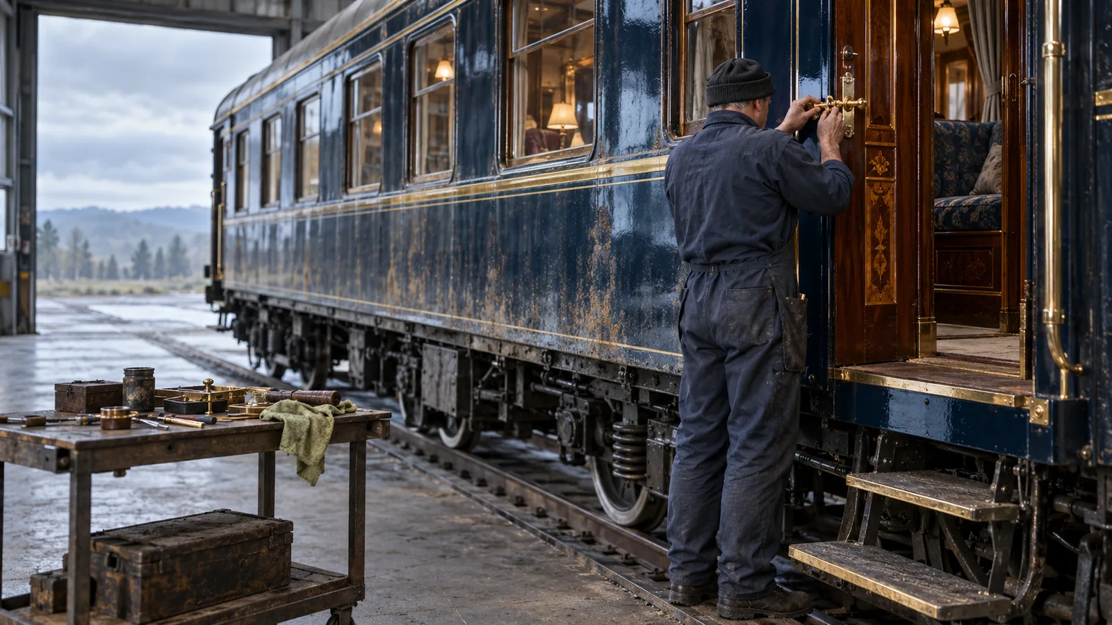 Orient-Express : la légende qui parle aux entrepreneurs