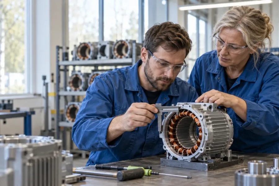 STEM-strategi: så säkrar Sverige rätt kompetens